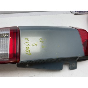 13130028 FANALE POSTERIORE DESTRO GRIGIO OPEL MERIVA A 1.4 B 16V MAN 5M 90CV 2005 5P BERL K3376-106076