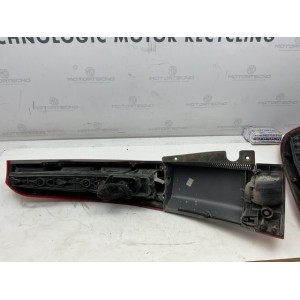 13130028 FANALE POSTERIORE DESTRO GRIGIO OPEL MERIVA A 1.4 B 16V MAN 5M 90CV 2005 5P BERL K3376-106076