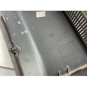 13130028 FANALE POSTERIORE DESTRO GRIGIO OPEL MERIVA A 1.4 B 16V MAN 5M 90CV 2005 5P BERL K3376-106076