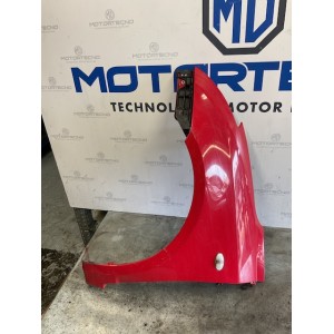 Parafango anteriore sinistro rosso Suzuki Swift 2005 2006 2007 2008 2009 2010 2011,