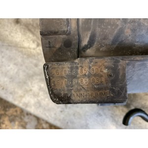 4606885904 SCATOLA FILTRO ARIA CITROEN C3 1.4 B 54KW 5M 5P (2006) RICAMBIO USATO