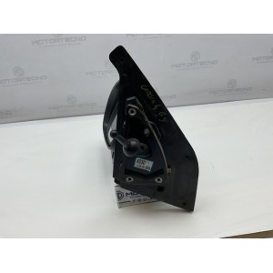 SPECCHIETTO RETROVISORE SINISTRO PER KIA Picanto 2° Serie (07al11)calotta grigia