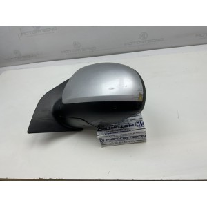 SPECCHIETTO RETROVISORE SINISTRO PER KIA Picanto 2° Serie (07al11)calotta grigia