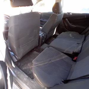 Volkswagen passat del 2007 2.0 tdi