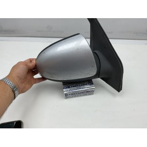 SPECCHIETTO RETROVISORE DESTRO KIA Picanto 1° Serie G4HE (04al08) calotta grigia