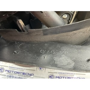 SPECCHIETTO RETROVISORE DESTRO KIA Picanto 1° Serie G4HE (04al08) calotta grigia