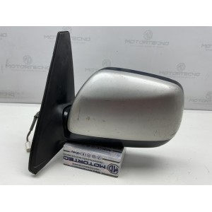Specchietto retrovisore elettrico sinistro Toyota avensis verso E4012153 E4022153 calotta grigia