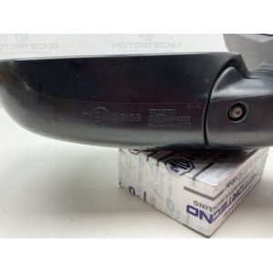 Specchietto retrovisore elettrico sinistro Toyota avensis verso E4012153 E4022153 calotta grigia