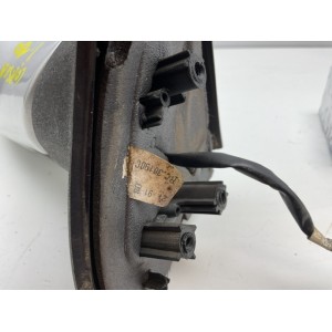 SPECCHIETTO RETROVISORE DESTRO  PER NISSAN Micra 3° Serie 12373140 (00al03) calotta grigia