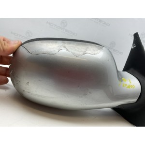 SPECCHIETTO RETROVISORE DESTRO  PER NISSAN Micra 3° Serie 12373140 (00al03) calotta grigia