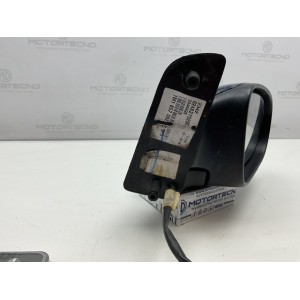 SPECCHIETTO RETROVISORE DESTRO FORD  Galaxy Serie (VX) (95al00) calotta blu