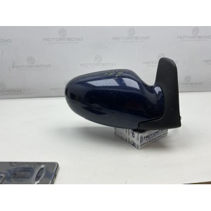 SPECCHIETTO RETROVISORE DESTRO FORD  Galaxy Serie (VX) (95al00) calotta blu