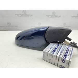 SPECCHIETTO RETROVISORE DESTRO FORD  Galaxy Serie (VX) (95al00) calotta blu