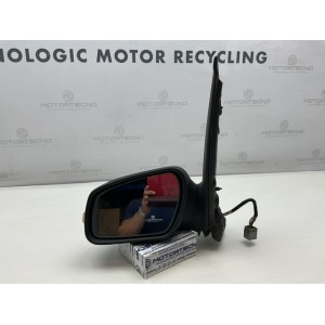 SPECCHIETTO RETROVISORE SINISTRO FORD C-MAX 2003-2007 3007-741 calotta blu scuro