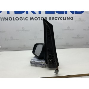 SPECCHIETTO RETROVISORE SINISTRO FORD C-MAX 2003-2007 3007-741 calotta blu scuro
