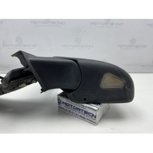 SPECCHIETTO RETROVISORE SINISTRO FORD C-MAX 2003-2007 3007-741 calotta blu scuro