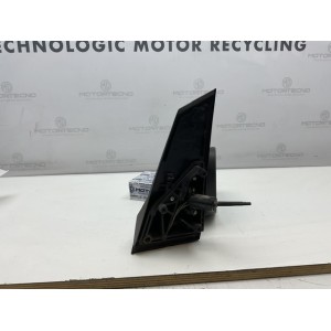 SPECCHIETTO RETROVISORE DESTRO FORD KA MANUALE CALOTTA NERA024908 5203-003 (08al 18)