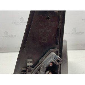 SPECCHIETTO RETROVISORE DESTRO FORD KA MANUALE CALOTTA NERA024908 5203-003 (08al 18)