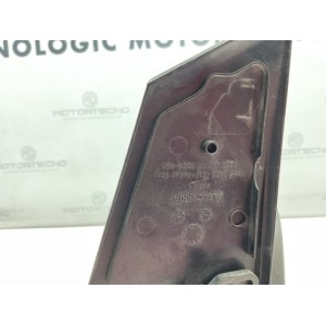 SPECCHIETTO RETROVISORE DESTRO FORD KA MANUALE CALOTTA NERA024908 5203-003 (08al 18)