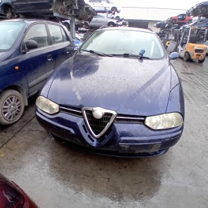 Alfa romeo 156 del 2002 1.8 benzina