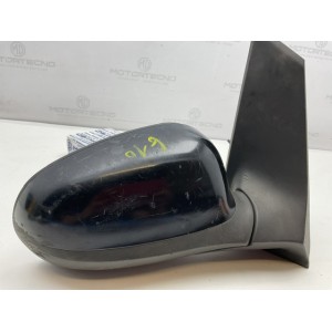 SPECCHIETTO RETROVISORE DESTRO FORD KA MANUALE CALOTTA NERA024908 5203-003 (08al 18)