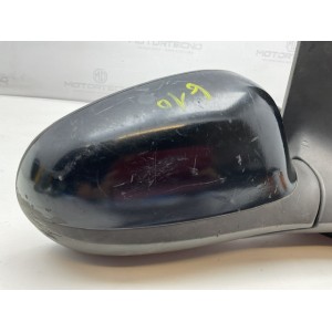SPECCHIETTO RETROVISORE DESTRO FORD KA MANUALE CALOTTA NERA024908 5203-003 (08al 18)
