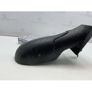 SPECCHIETTO RETROVISORE DESTRO FORD KA MANUALE CALOTTA NERA024908 5203-003 (08al 18)
