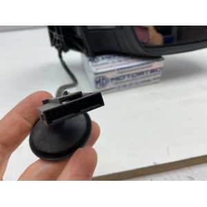 SPECCHIETTO RETROVISORE DESTRO DX PER OPEL Astra J 2° Serie 583506 / 583644 (11 In su ) 5 fili calotta grigia