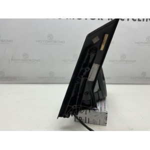 SPECCHIETTO RETROVISORE DESTRO DX PER OPEL Astra J 2° Serie 583506 / 583644 (11 In su ) 5 fili calotta grigia