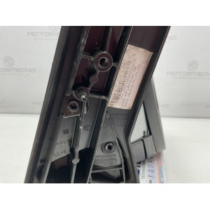 SPECCHIETTO RETROVISORE DESTRO DX PER OPEL Astra J 2° Serie 583506 / 583644 (11 In su ) 5 fili calotta grigia