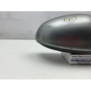 SPECCHIETTO RETROVISORE DESTRO DX PER OPEL Astra J 2° Serie 583506 / 583644 (11 In su ) 5 fili calotta grigia