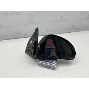 SPECCHIETTO RETROVISORE ELETTRICO DESTRO KIA CEE-D  876061H161 calotta grigio topo