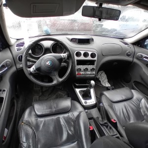 Alfa romeo 156 del 2002 1.8 benzina