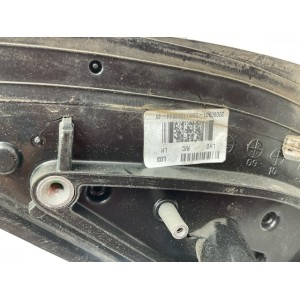 SPECCHIETTO RETROVISORE SINISTRO HYUNDAI i20 1° Serie 876100X030 (07al11) calotta nera