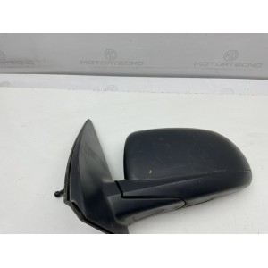 SPECCHIETTO RETROVISORE SINISTRO HYUNDAI i20 1° Serie 876100X030 (07al11) calotta nera