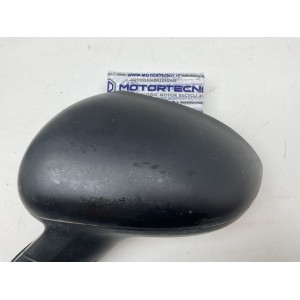 Specchietto retrovisore sinistro, Kia Rio 2013 calotta nero opaco