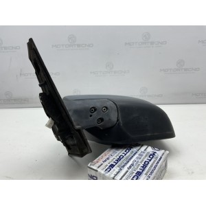 SPECCHIETTO RETROVISORE SINISTRO CALOTTA GRIGIO SCURO MAZDA 5 Berlina (05in poi)