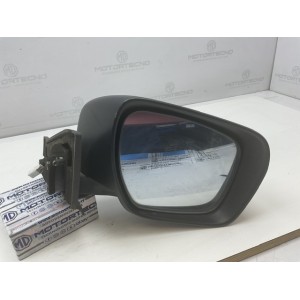 SPECCHIETTO RETROVISORE DESTRO CALOTTA GRIGIO SCURO DA RIVERNICIARE MAZDA 5 Berlina (05in poi)
