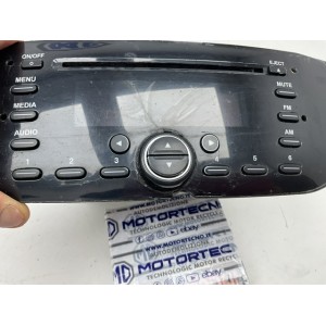 AUTORADIO PER FIAT Punto EVO 7355014090 (12) senza codice di sicurezza
