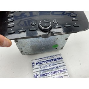 AUTORADIO PER FIAT Punto EVO 7355014090 (12) senza codice di sicurezza