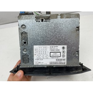 AUTORADIO PER FIAT Punto EVO 7355014090 (12) senza codice di sicurezza