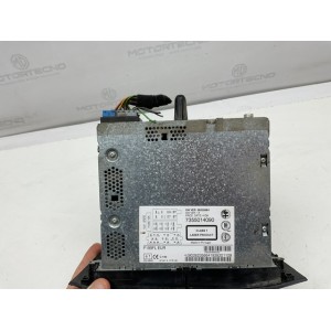 AUTORADIO PER FIAT Punto EVO 7355014090 (12) senza codice di sicurezza