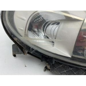Faro anteriore destro, Fiat punto Evo 2009 in su spinotto viola marca Depo, fondo scuro