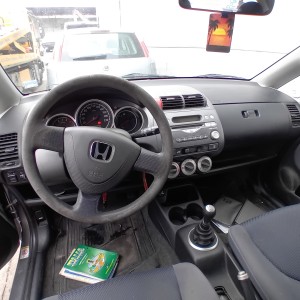 Honda jazz del 2006 1.2 benzina