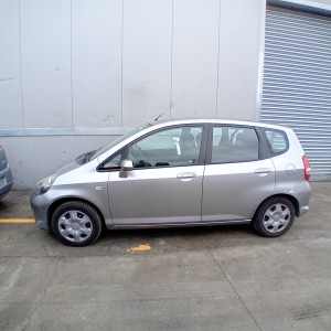 Honda jazz del 2006 1.2 benzina