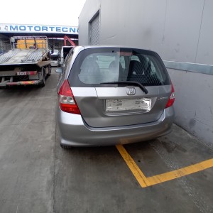 Honda jazz del 2006 1.2 benzina