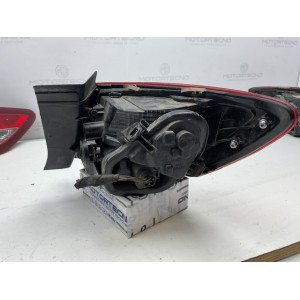 5F0945095D fanale posteriore sinistro per SEAT LEON (10/12-10/17) 2012 Usato
