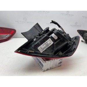 5F0945095D fanale posteriore sinistro per SEAT LEON (10/12-10/17) 2012 Usato