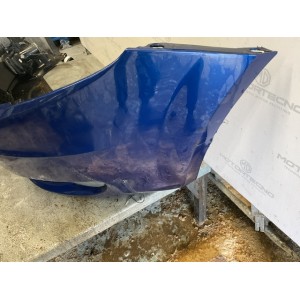 PARAURTI ANTERIORE COMPLETO BLU ELETTRICO PER FIAT Grande Punto 2°  (08al10)