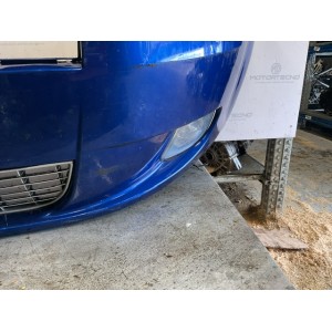 PARAURTI ANTERIORE COMPLETO BLU ELETTRICO PER FIAT Grande Punto 2°  (08al10)
